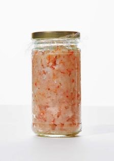 Fermented shrimp paste (Bagoong)