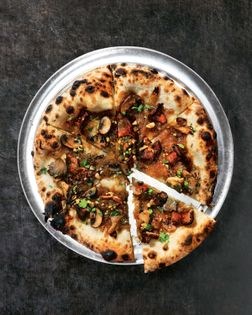 Ferngully pizza