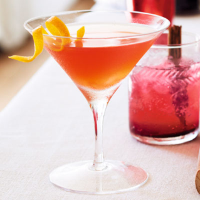 Festive Negroni