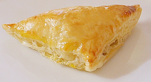 Feta cheese foldovers