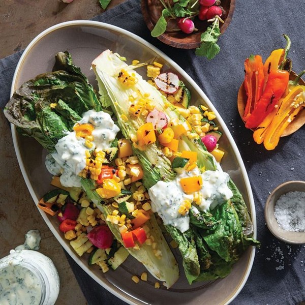 Feta-jalapeño dressing