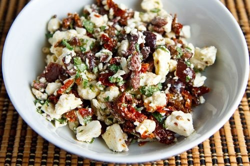 Feta salsa