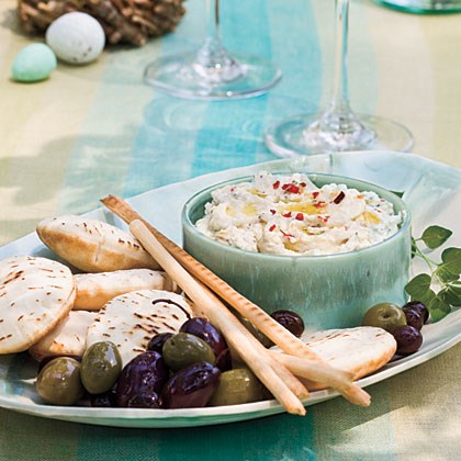Feta spread htipiti