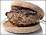 Feta-turkey burgers
