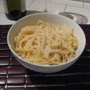 Fettuccine "Alfredo"
