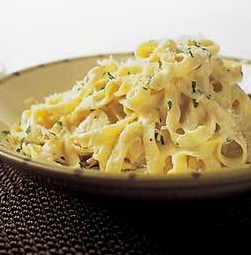 Fettuccine Alfredo