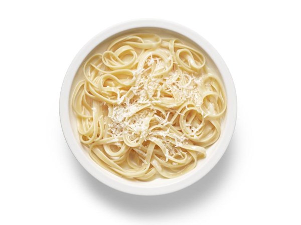 Fettuccine Alfredo
