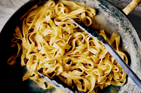 Fettuccine Alfredo