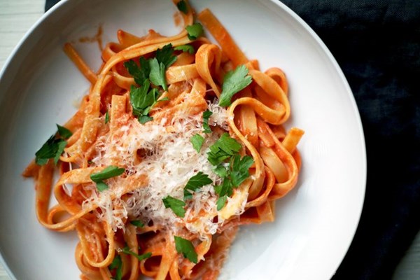 Fettuccine Romano