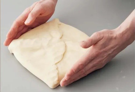 Feuilletage inverse