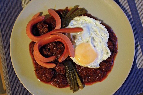 Fiakergulasch