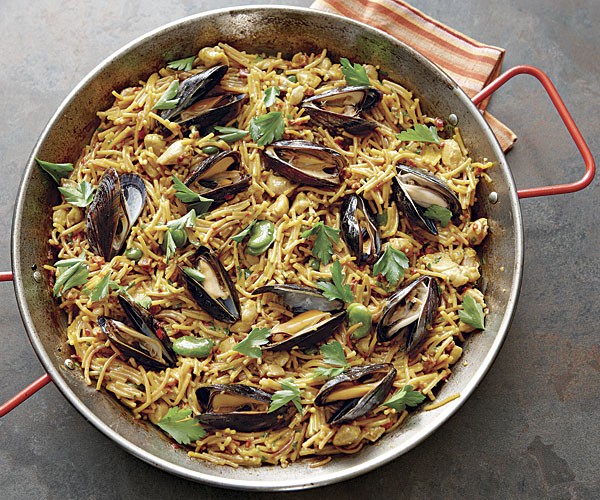 Fideos rossejat rápida