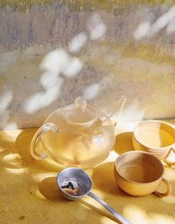 Fiery long pepper tea (Pippali chai)
