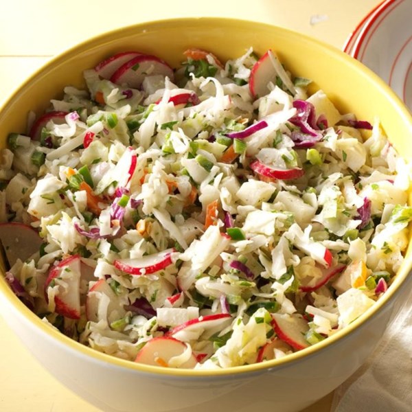 Fiesta coleslaw
