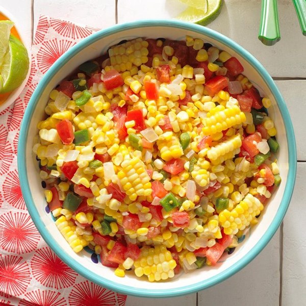 Fiesta corn