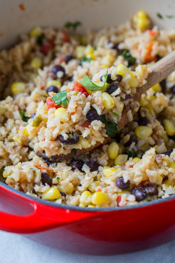 Fiesta rice