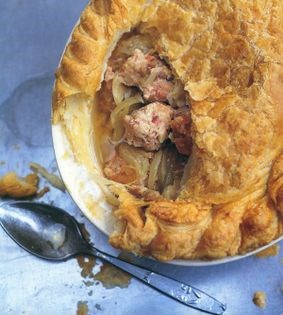 Fife pie