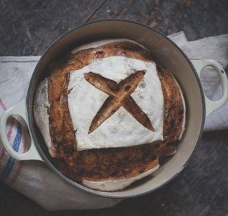 Fig and fennel sourdough [Roger Birt]