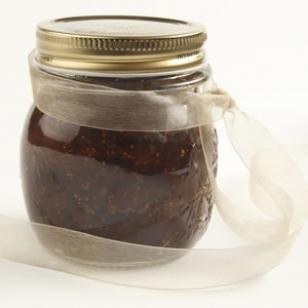 Fig-anise compote