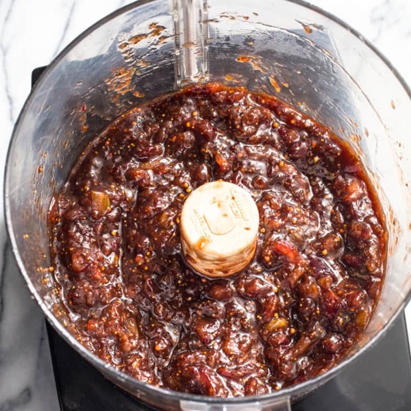 Fig-balsamic jam