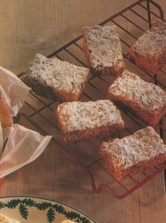 Fig bars