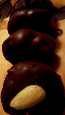 Fig bonbons