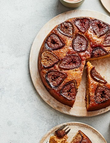 Fig cake