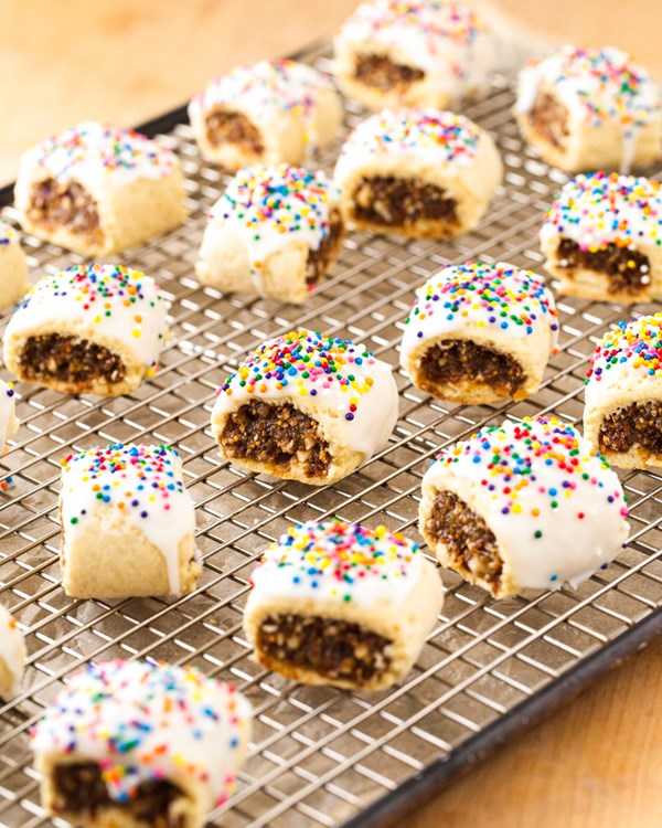 Fig cookies