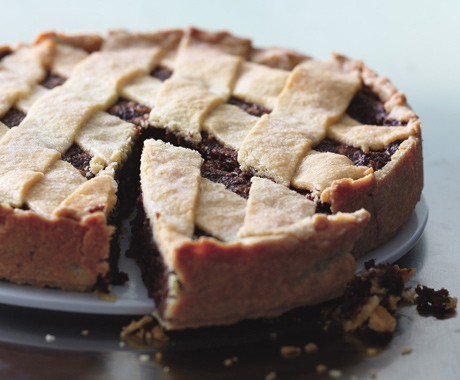 Fig crostata