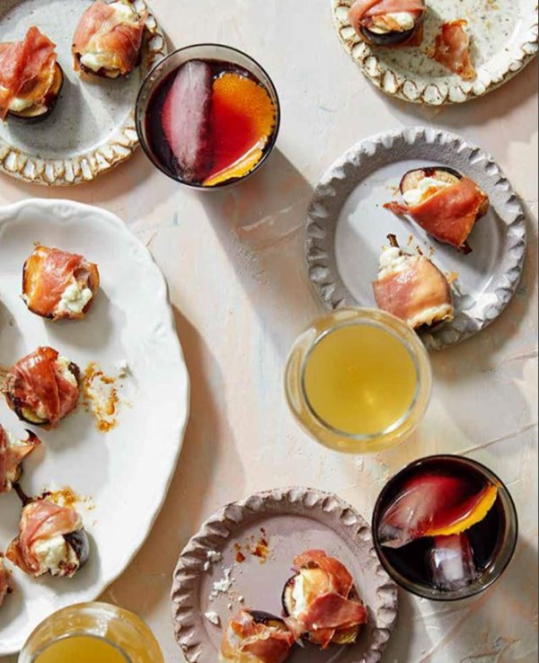 Fig in a pig