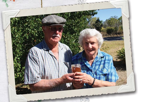 Fig jam
