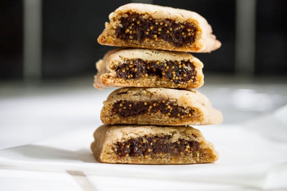 Fig keplers (Fig Newtons)