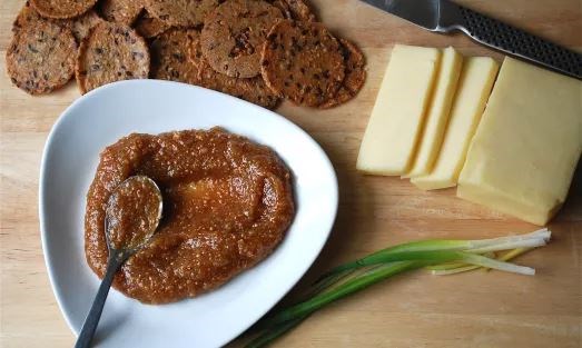 Fig mustard