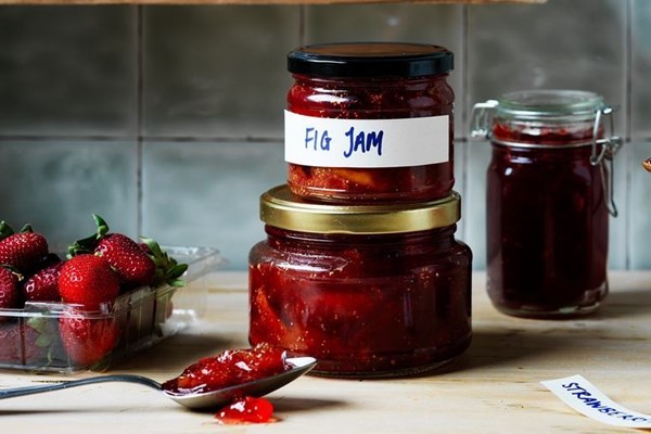 Fig preserve 