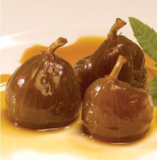 Fig preserve (Moraba-ye anjir)