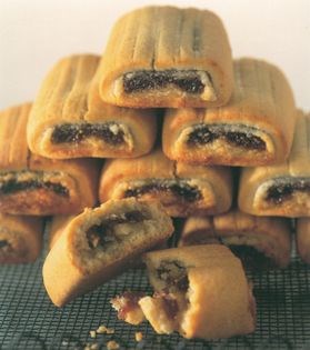 Fig rolls