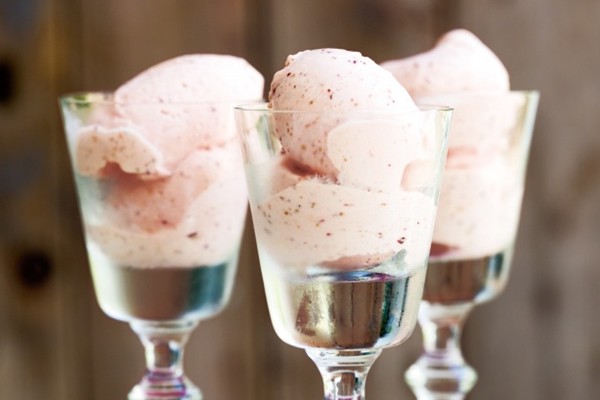 Fig sorbetto