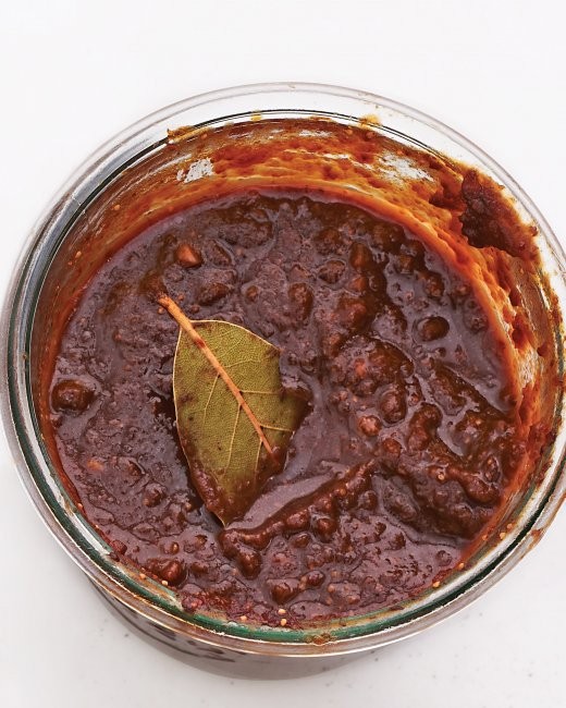 Figgy barbecue sauce