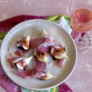 Figs & prosciutto