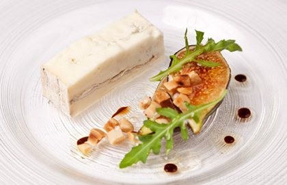 Figs and Gorgonzola