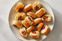 Figs and pigs in blankets