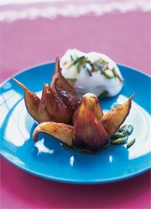 Figs for a thousand and one nights