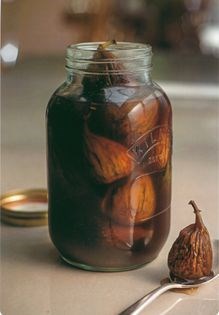 Figs in syrup
