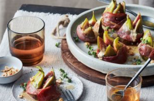 Figs with Gorgonzola (Fico con Gorgonzola)