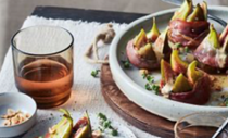 Figs with Gorgonzola (Pico con Gorgonzola) [Paolo and Kelly Picarazzi]