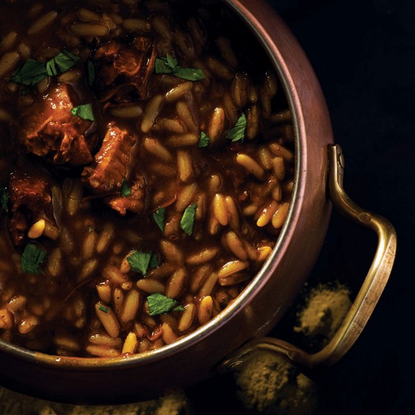 Filé gumbo