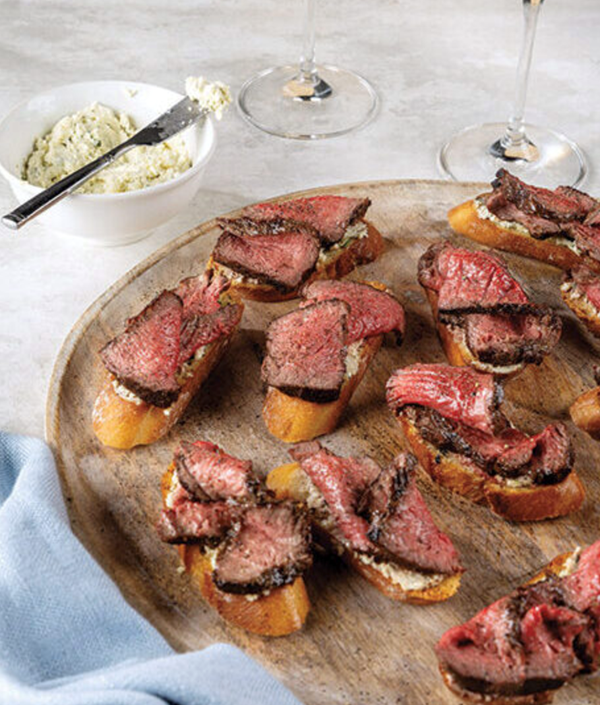 Filet crisp