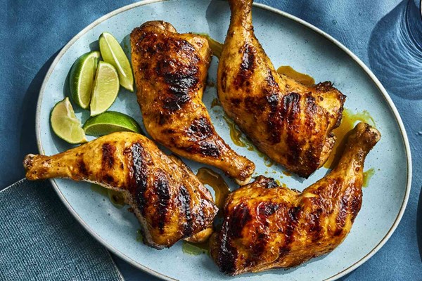 Filipino grilled chicken (Inasal)