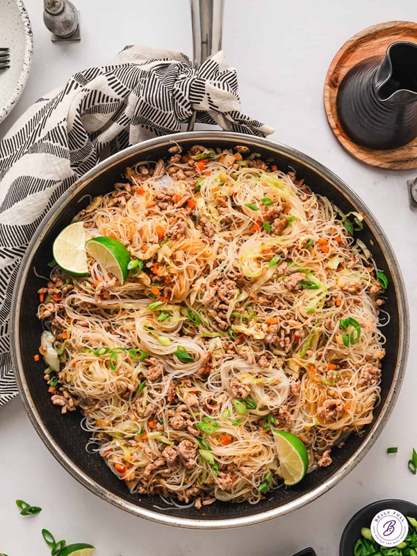 Filipino pancit