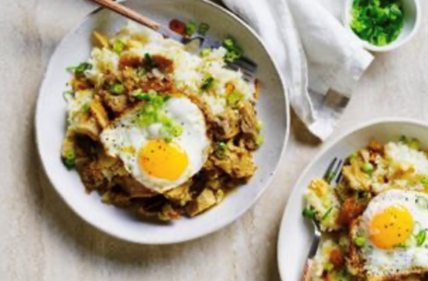 Filipino pork stew (Lechon paksiw)